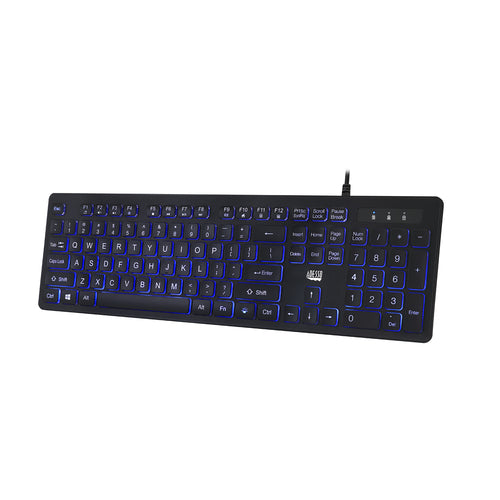Adesso AKB-139EB keyboard