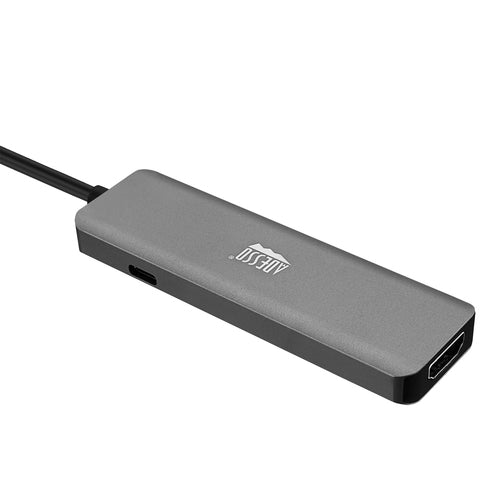 Adesso AUH-4020 laptop dock/port replicator