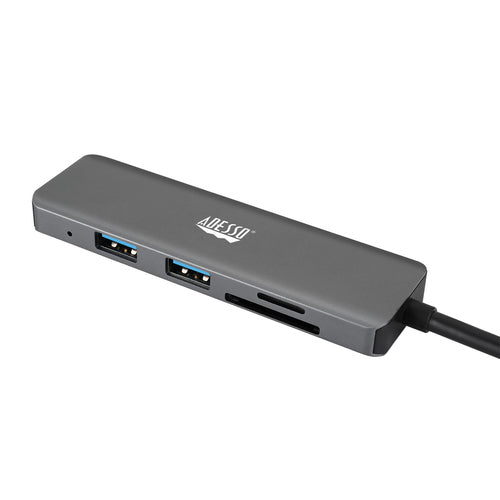 Adesso AUH-4020 laptop dock/port replicator