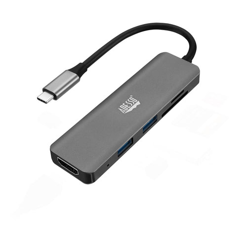 Adesso AUH-4020 laptop dock/port replicator