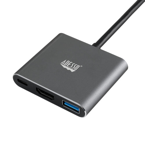 Adesso AUH-4010 laptop dock/port replicator