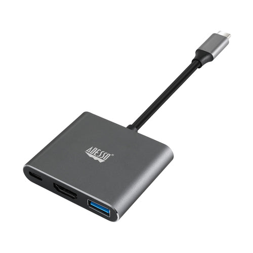 Adesso AUH-4010 laptop dock/port replicator