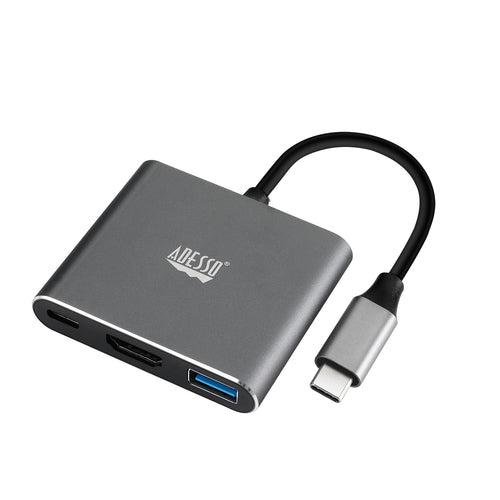 Adesso AUH-4010 laptop dock/port replicator