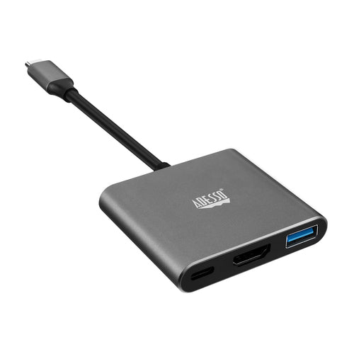 Adesso AUH-4010 laptop dock/port replicator