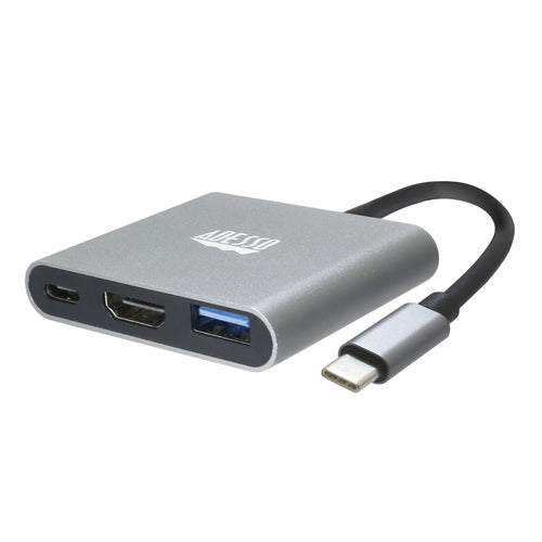 Adesso AUH-4010 laptop dock/port replicator