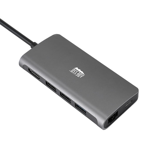Adesso AUH-4030 laptop dock/port replicator
