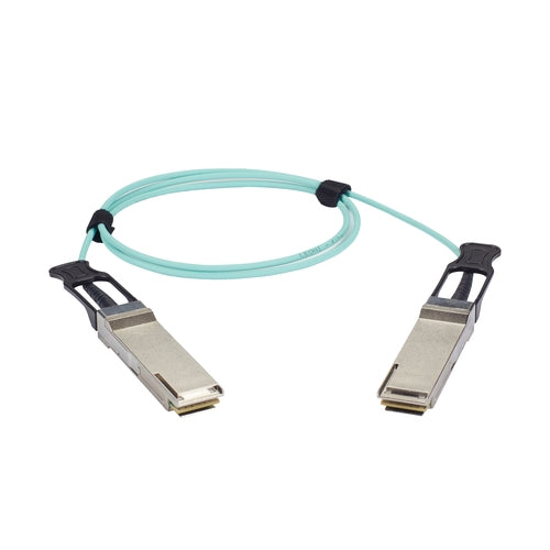 Black Box QSFP-H40G-AOC5M-BB InfiniBand/fibre optic cable