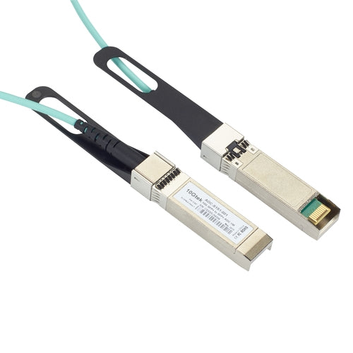 Black Box SFP-10G-AOC2M-BB InfiniBand/fibre optic cable