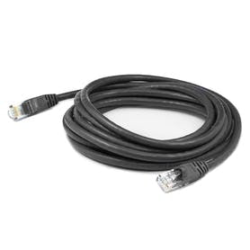 AddOn Networks ADD-10FCAT5E-BK networking cable