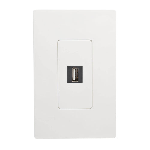 USB 2.0 Hi-Speed Verlängerungskabel Tripp Lite 0,3 m Panel Mount Stecker/Buchse abgewinkelter Anschluss