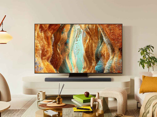 Samsung QN70F 55" Neo QLED 4K Smart TV – 3840 x 2160, Vision AI, Wi-Fi