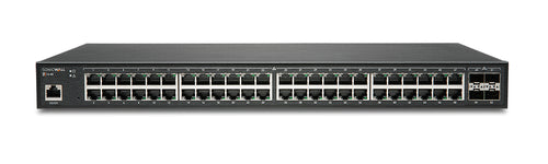 SonicWall SWS14-48 Managed Switch L2 Gigabit Ethernet Rack Mount 1U