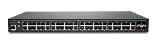 Managed Gigabit Ethernet Switch SWS14-48FPOE Power over Ethernet Rack Mount