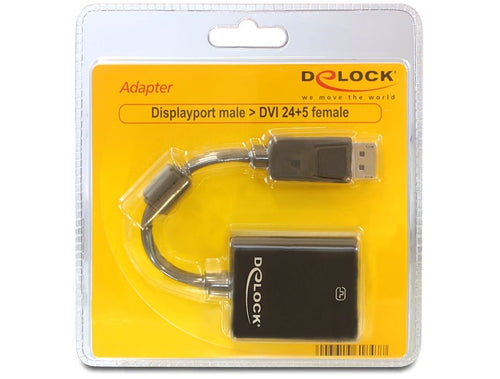 DeLOCK 61847 video cable adapter