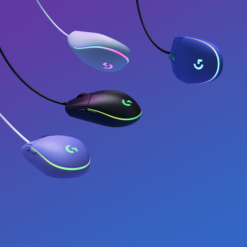 Logitech G G203 LIGHTSYNC mouse