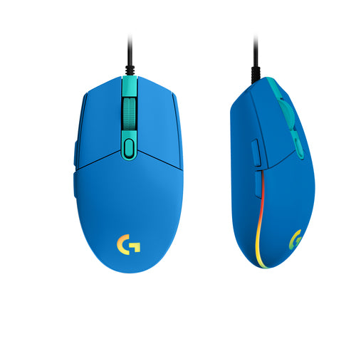 Logitech G G203 LIGHTSYNC mouse