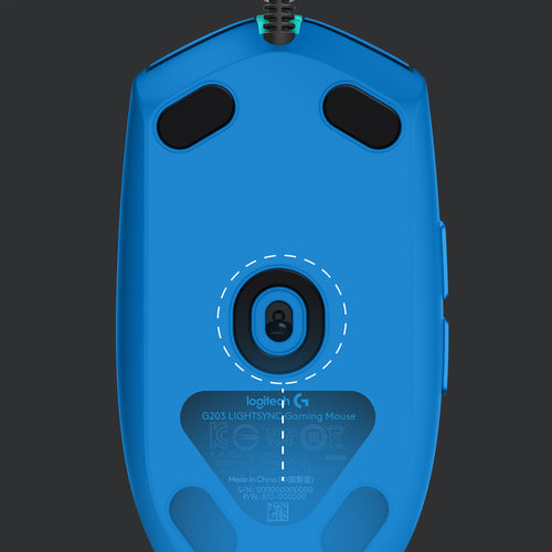 Logitech G G203 LIGHTSYNC mouse