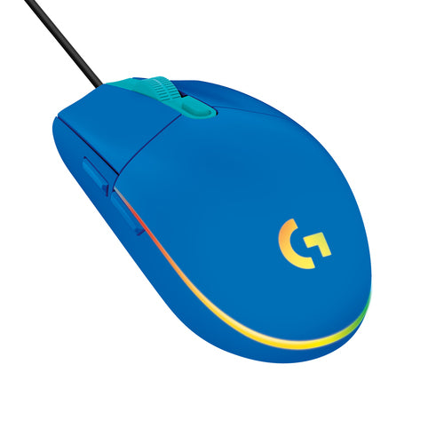 Logitech G G203 LIGHTSYNC mouse