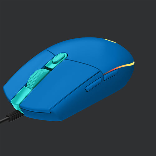 Logitech G G203 LIGHTSYNC mouse