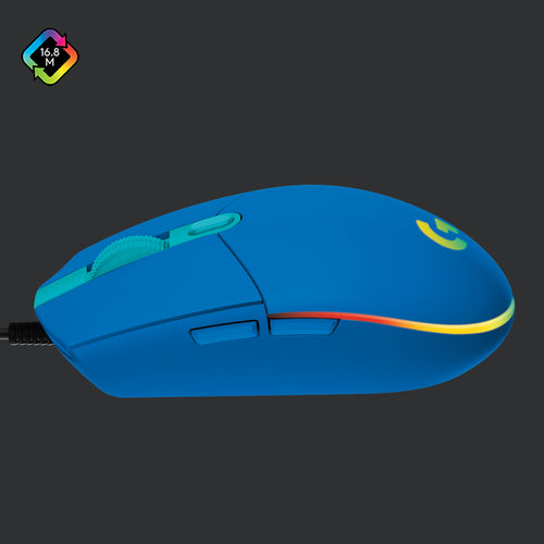 Logitech G G203 LIGHTSYNC mouse