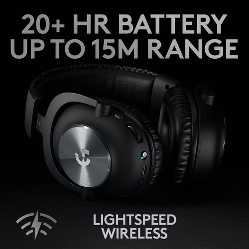 Logitech G 981-000907 headphones/headset
