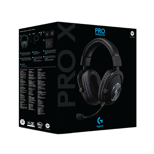 Logitech G 981-000907 headphones/headset