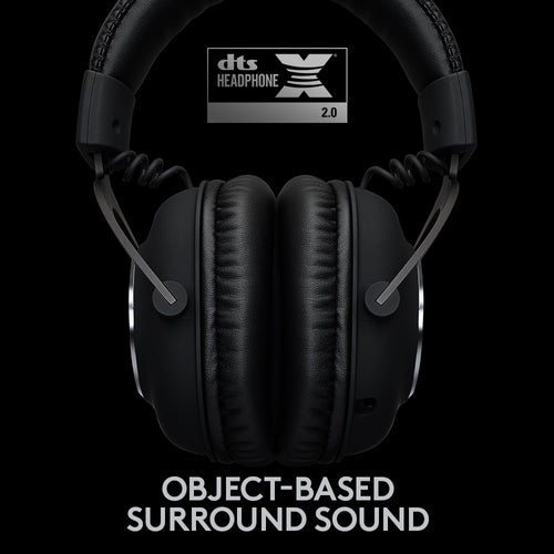 Logitech G 981-000907 headphones/headset