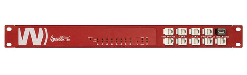 Rackmount.IT RM-WG-T7 Montageset für WatchGuard Firebox T80 - Rack-Zubehör