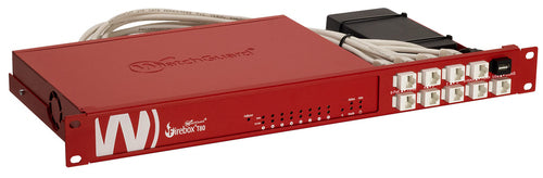 Rackmount.IT RM-WG-T7 Montageset für WatchGuard Firebox T80 - Rack-Zubehör