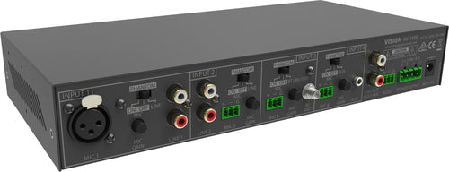Vision AV-1900 audio amplifier