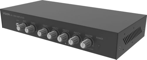 Vision AV-1900 audio amplifier