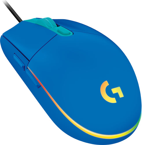 Logitech G G102 Lightsync mouse