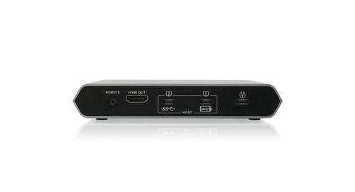 iogear GUD3C04PWRKIT KVM switch