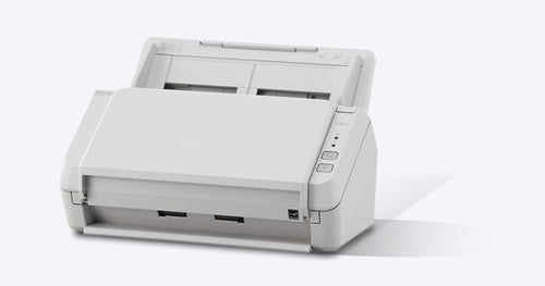 Fujitsu SP-1120N Document Scanner 600x600 DPI 20 ppm A4 Size