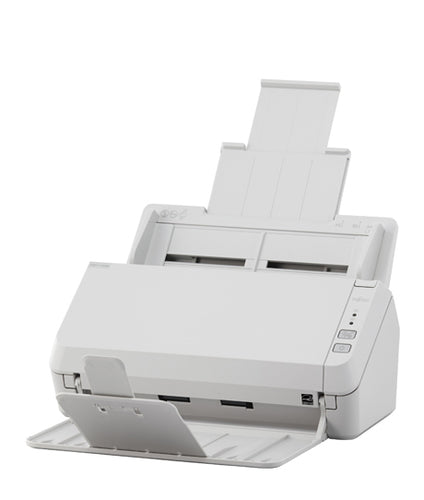 Fujitsu SP-1120N Document Scanner 600x600 DPI 20 ppm A4 Size