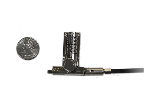 Noble Locks TZ03TC cable lock