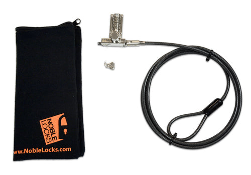 Noble Locks TZ03TC cable lock