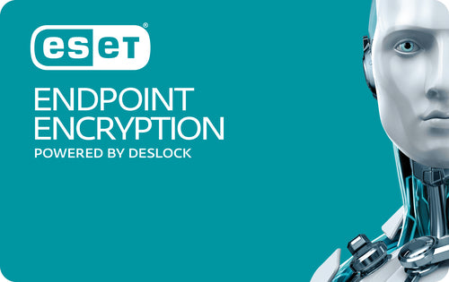 ESET Endpoint Encryption Years 3 User 25