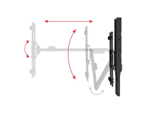 Monoprice 40107 TV mount/stand
