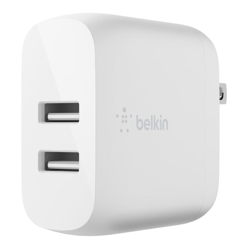 Belkin WCE002DQ1MWH mobile device charger