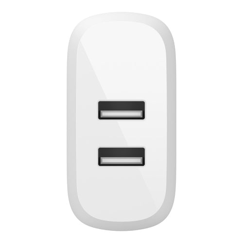 Belkin WCB002DQWH mobile device charger