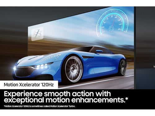 Samsung Series 9 UN98DU9000FXZA 98" 4K Ultra HD Smart TV – Crystal Display, Wi-Fi