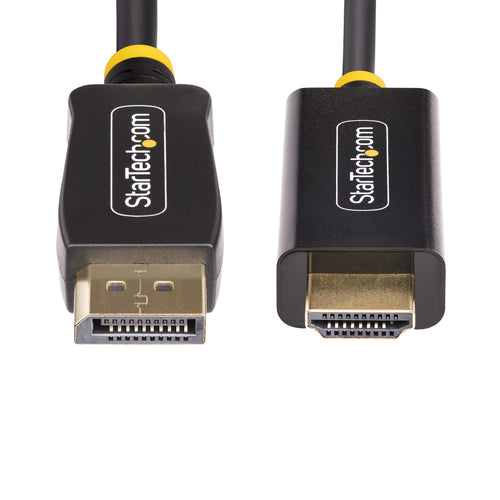 StarTech.com 12F-DP-HDMI-4K60-HDR video cable adapter