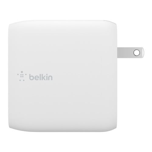 Belkin WCH003DQWH mobile device charger