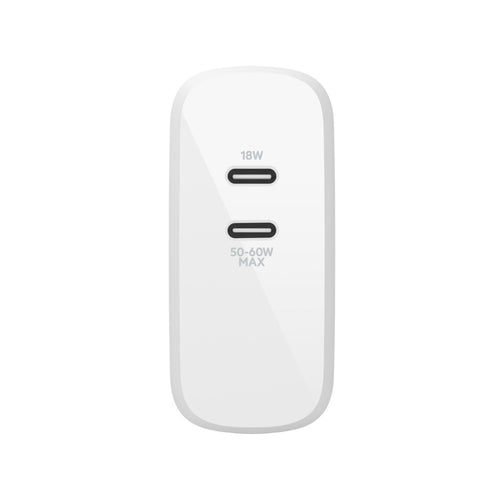 Belkin WCH003DQ2MWH-B6 mobile device charger