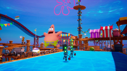 Microsoft SpongeBob SquarePants: Battle for Bikini Bottom Rehydrated