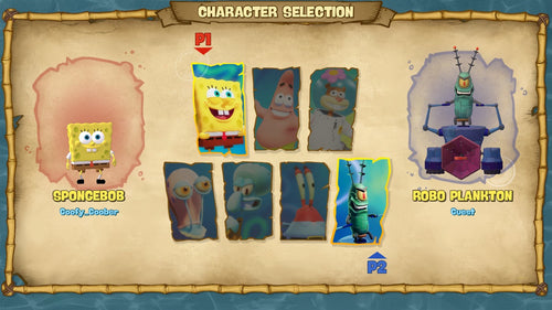 Microsoft SpongeBob SquarePants: Battle for Bikini Bottom Rehydrated