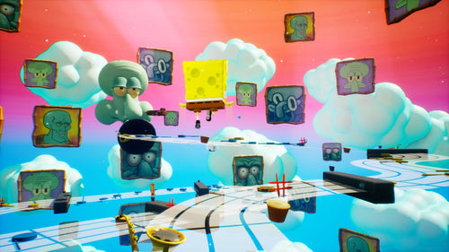 Microsoft SpongeBob SquarePants: Battle for Bikini Bottom Rehydrated