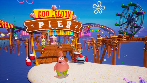 Microsoft SpongeBob SquarePants: Battle for Bikini Bottom Rehydrated