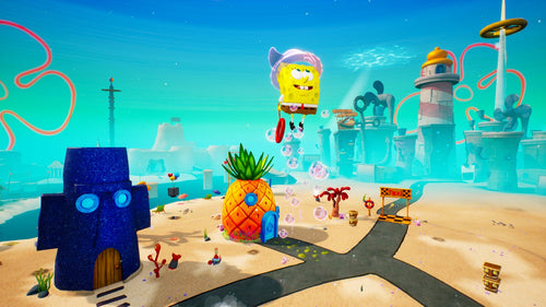 Microsoft SpongeBob SquarePants: Battle for Bikini Bottom Rehydrated